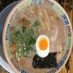 大砲ラーメン - 