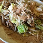 弥太郎 - ソース焼きそば(甘口)