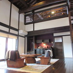 翡翠之庄 - 【野上の棟】内湯の付いたメゾネットの良い部屋でした♪