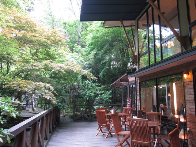 森の中カフェ By かっチャン Ryo An 了庵 リョウアン 瑞浪市その他 カフェ 食べログ
