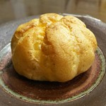 Kichijouji Chiekura San - ババロアシュークリーム