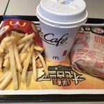 マクドナルド - 