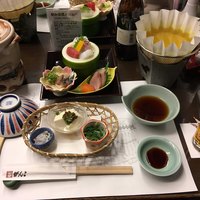がんこ 高瀬川二条苑 - 