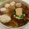 On Lee Noodle Soup - 料理写真:2018-02-06