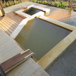 翡翠之庄 - 男湯露天♪