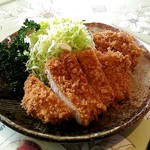 とんかつ くにか - 