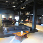 翡翠之庄 - 広～いロビー♪