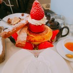 サロン・ド・テ・プレジール - 