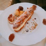 サロン・ド・テ・プレジール - 