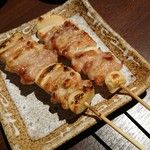 Fukutoya - 焼き鳥はどれも旨し！