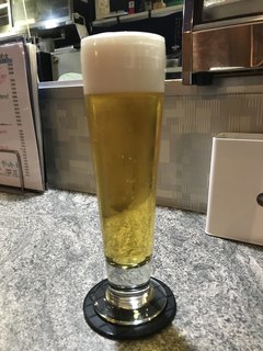 Dainingu Umino Akari - 生ビール