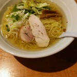 麺肴 今日から - 