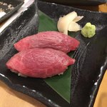 立喰い焼肉 治郎丸 - 