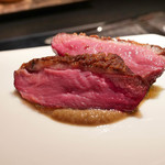 エクアトゥール - フランスルーアン産鴨