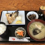 やどり木 - 本日の焼魚定食