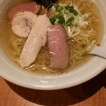 麺肴 今日から - 