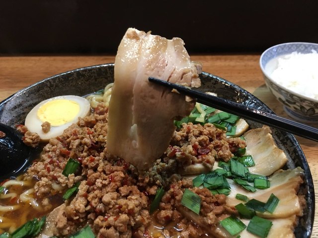 信州らーめん安曇野 黒川 ラーメン 食べログ