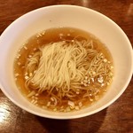 ろぉしゃん - ニラーメン