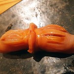 鮨 とびこめ - 赤貝
