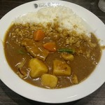 カレーハウス ＣｏＣｏ壱番屋 - 