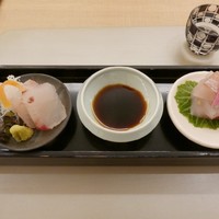 丸の内一丁目 しち十二候 - 【ヒラメとカンパチ】♫2018/1