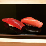 広典 - 漬け、大トロ