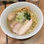本格中華蕎麦 ゆるぎ - 