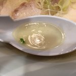 本格中華蕎麦 ゆるぎ - 