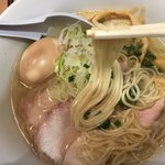 本格中華蕎麦 ゆるぎ - 