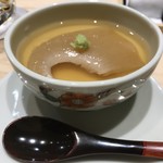 広典 - フカヒレ入り茶碗蒸し