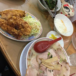 中華そば 高安 - 