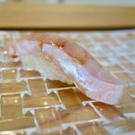 群来膳 - ［2018/01］寿司⑦ きんめの握り