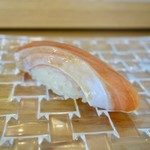 群来膳 - ［2018/01］寿司⑩ ときしらずの握り