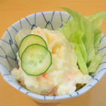 とんかつ燕楽 - 