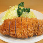 とんかつ燕楽 - 