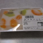 牛乳寒天　180円