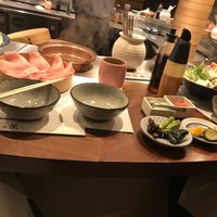 しゃぶしゃぶ 山笑ふ 表参道店 - 