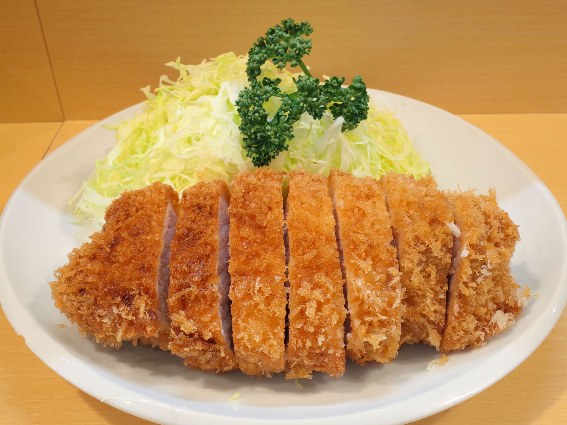 大田食讃人さんが投稿したとんかつ燕楽（東京/池上）の口コミ詳細 [食べログ] とんかつ燕楽
