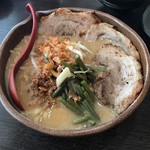 麺場 田所商店 - 