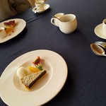 ル・ポットフー - 「デザート」&「珈琲」