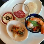 Sheraton Saigon Hotel & Towers  - お酒が進むくんw