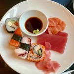 Sheraton Saigon Hotel & Towers  - SUSHI＆SASHIMI