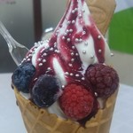 あいすの家 長沼本店 - 