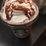 スターバックス・コーヒー - バレンタイン チョコホリック フラペチーノ