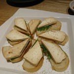 美食美酒 囲 - チーズ味噌漬け