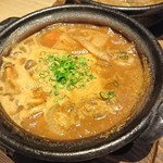 美食美酒 囲 - 牛スジ煮込み