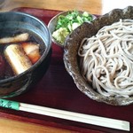 くつきそば 永昌庵 - 