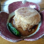 くつきそば 永昌庵 - 