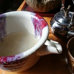 くつきそば 永昌庵 - 