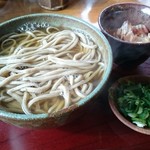 くつきそば 永昌庵 - 